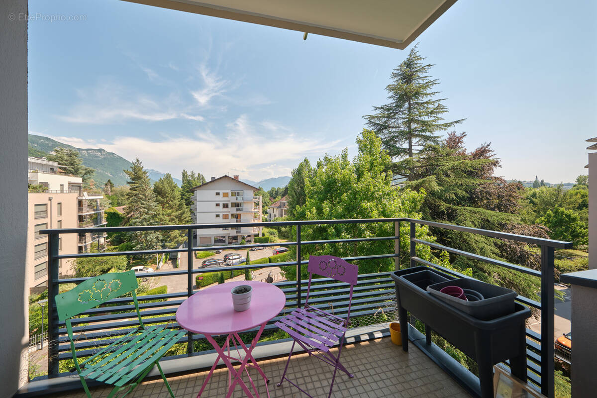 Appartement à ANNECY-LE-VIEUX