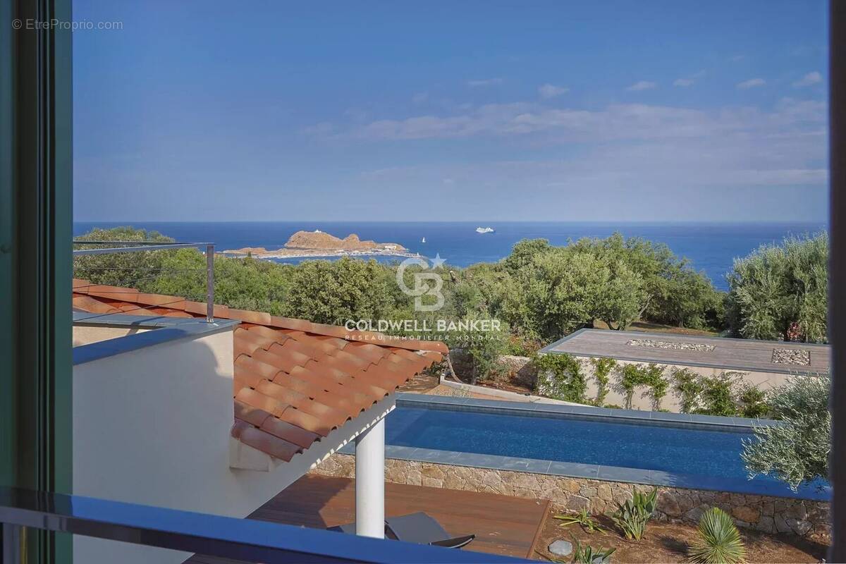 Maison à MONTICELLO