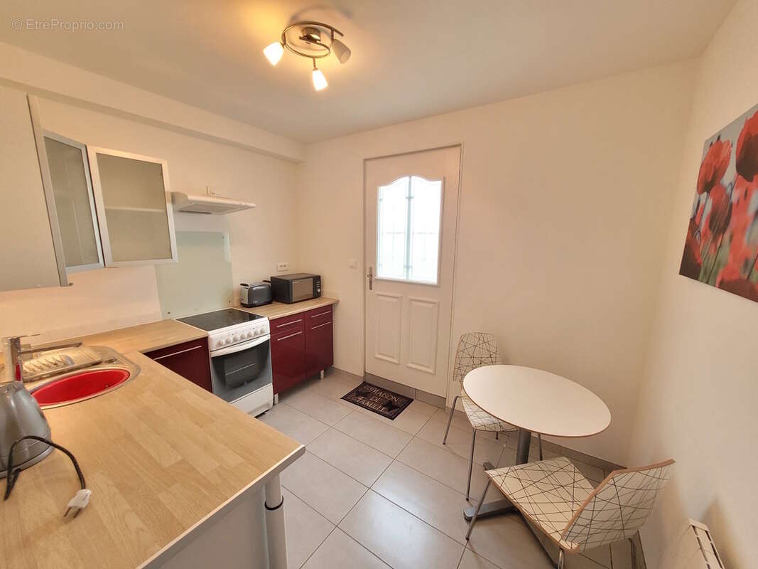 Grande maison de 125 m² habitables sur 1010 m² avec piscine. - photo 21