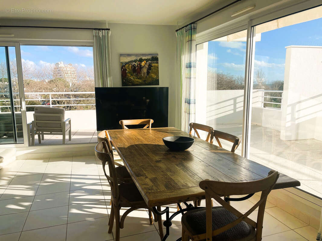 Appartement à LA GRANDE-MOTTE