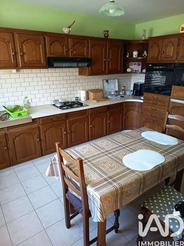 Photo 4 - Maison à SAINT-DENIS-DE-PILE