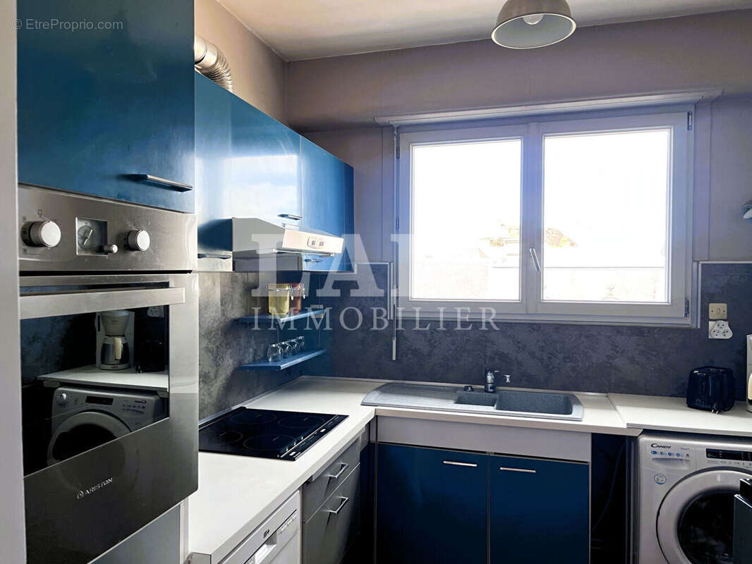 Appartement meublé Alençon type 2 pièces 38 m² - Réf 15322 - photo 3