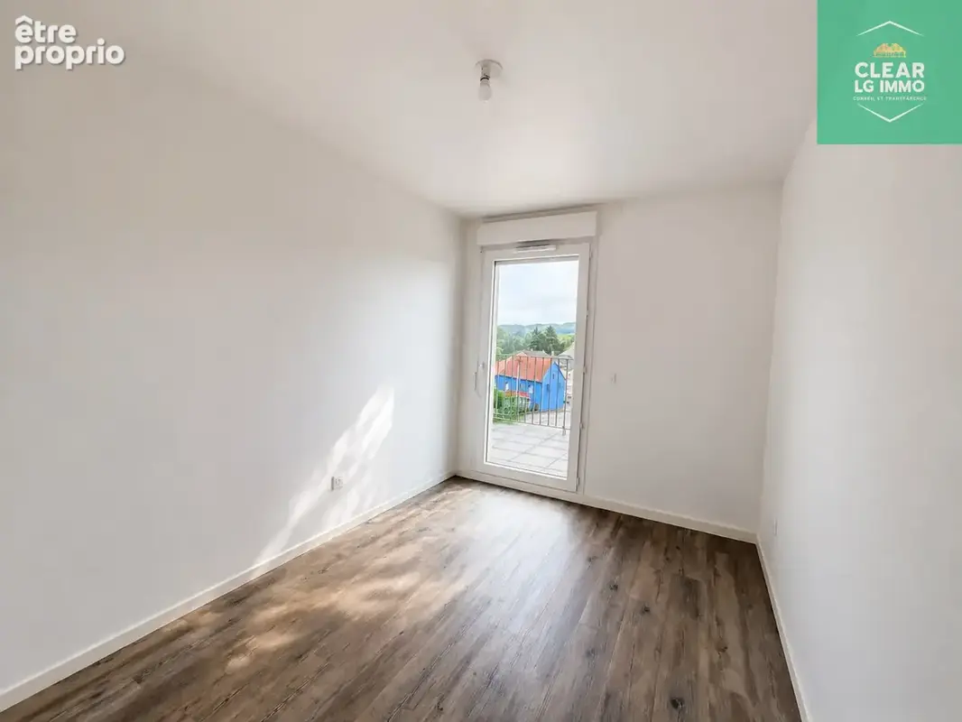 Appartement T3 récent avec balcon à Thionville - photo 3