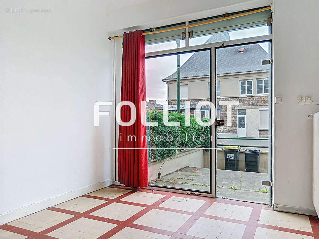 Maison à SAINT-JEAN-DES-BAISANTS