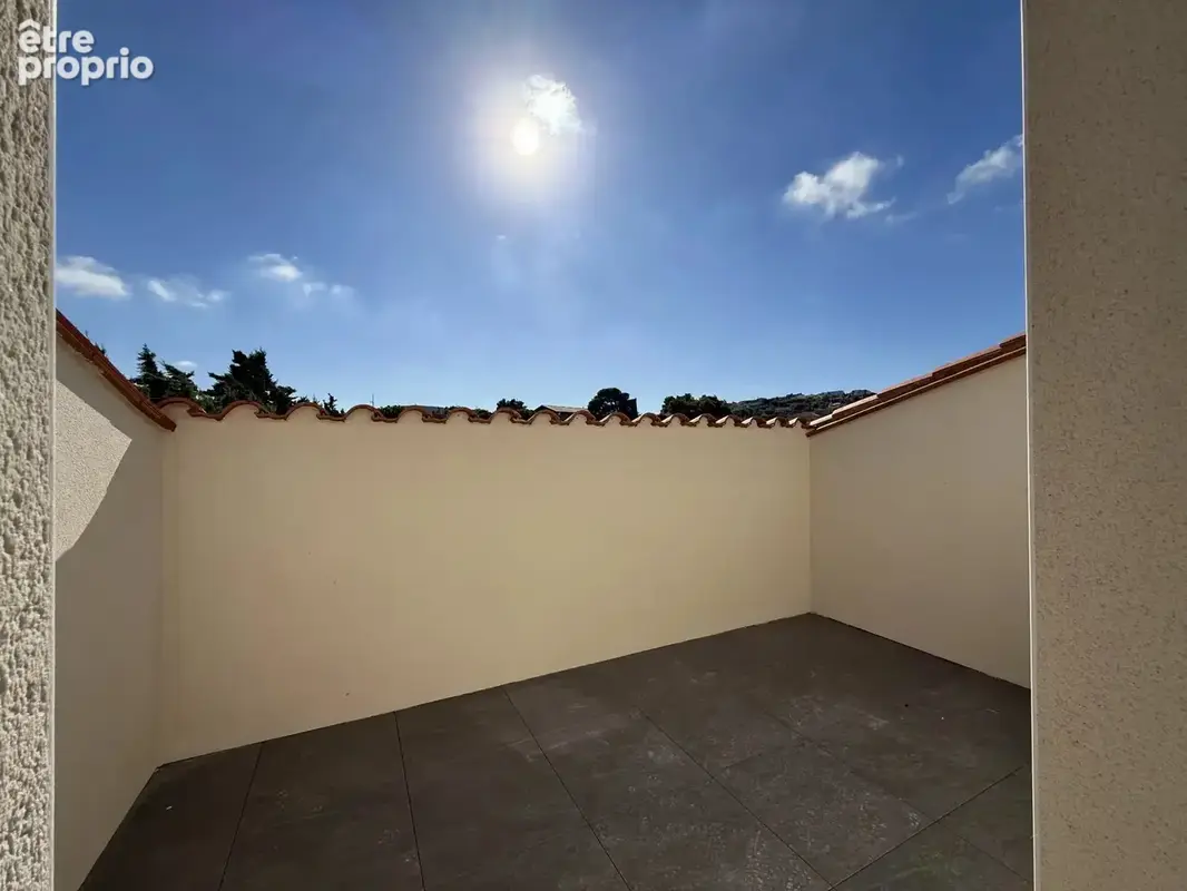 Ravissante maison étage avec jardin, balcon et terrasse tropézienne - photo 18