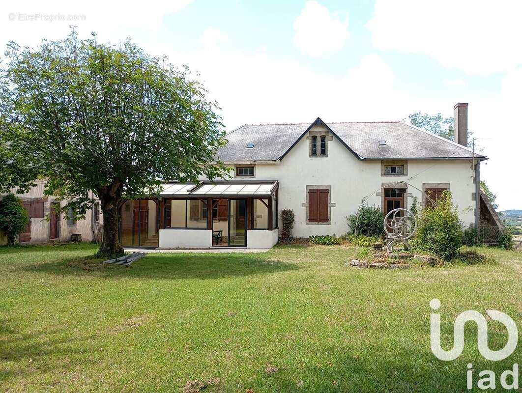 Photo 2 - Maison à ISSY-L&#039;EVEQUE