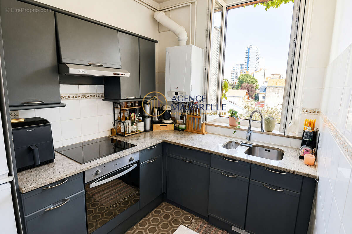 Appartement à NANCY