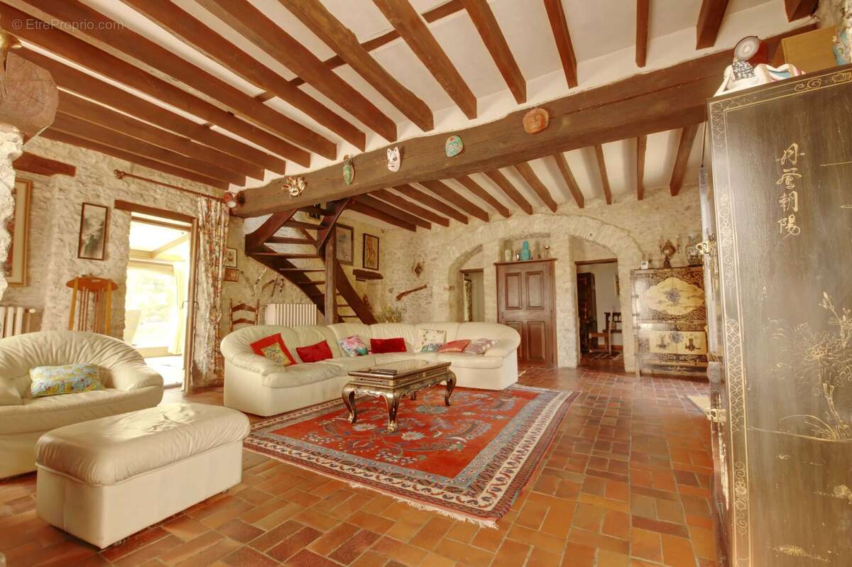 Maison à GURCY-LE-CHATEL