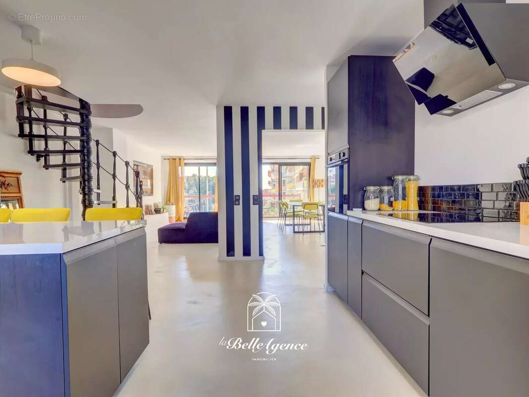 Appartement à CAGNES-SUR-MER