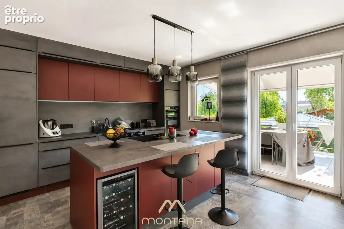 Maison 6 pièces 200 m² à vendre à Bousbach (57460) - photo 3