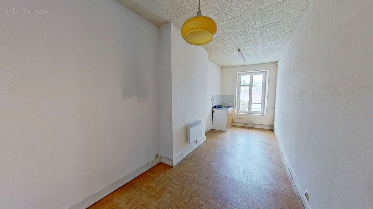 Appartement à NANCY