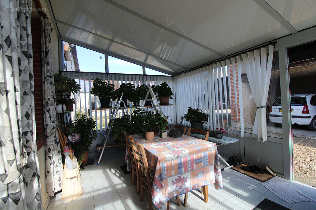 Maison à HUISSEAU-SUR-COSSON