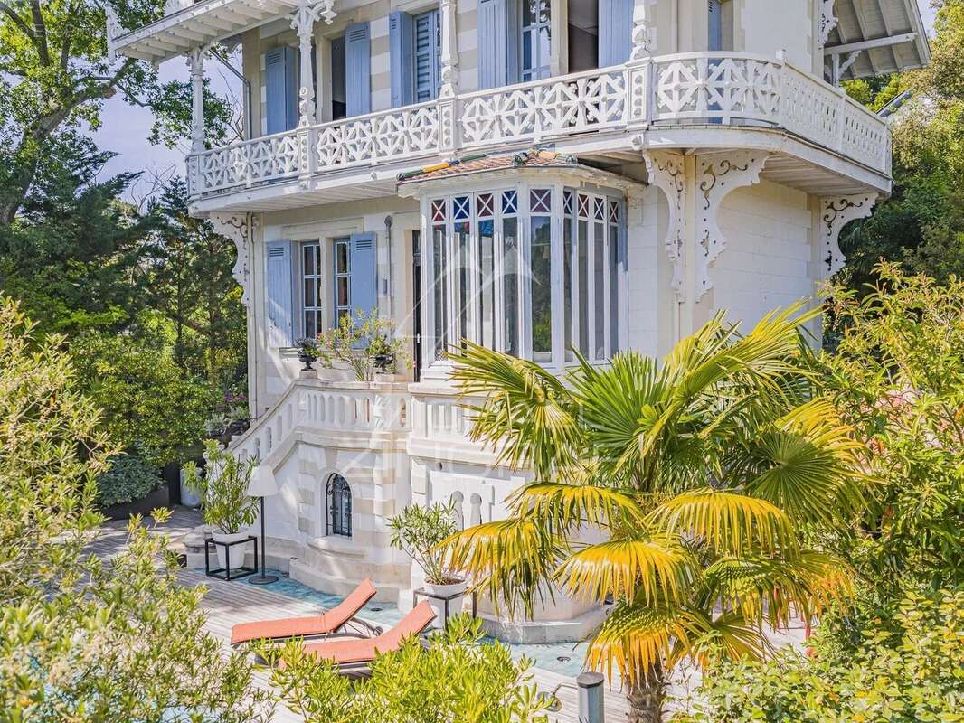 Maison à ARCACHON