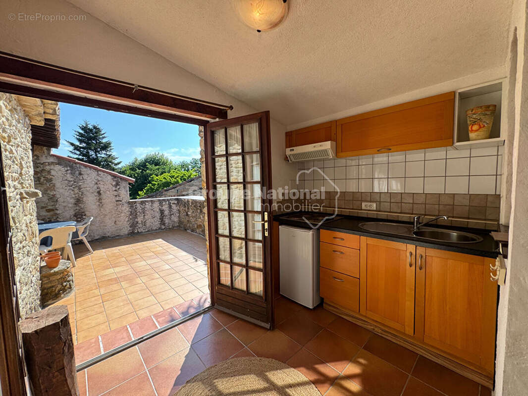 Maison à CAVILLARGUES