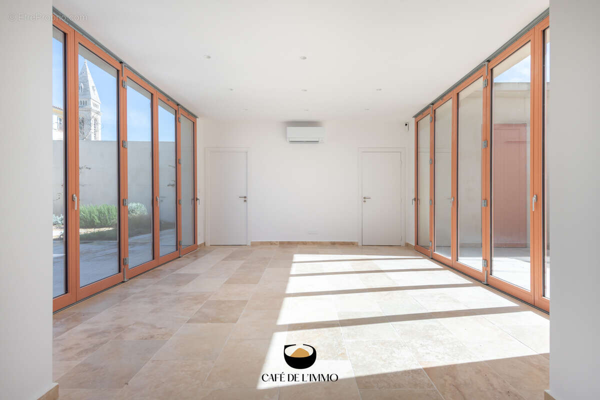 Maison à MARSEILLE-12E