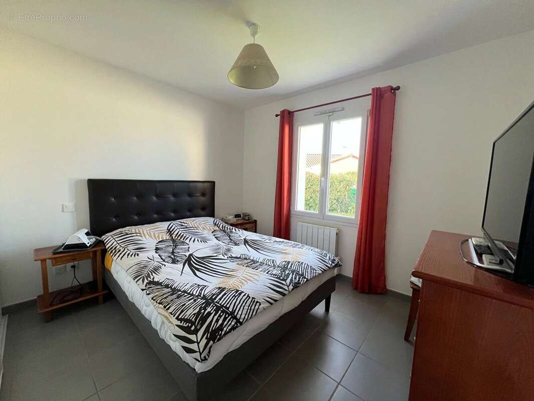 Maison à SAINT-VINCENT-SUR-JARD