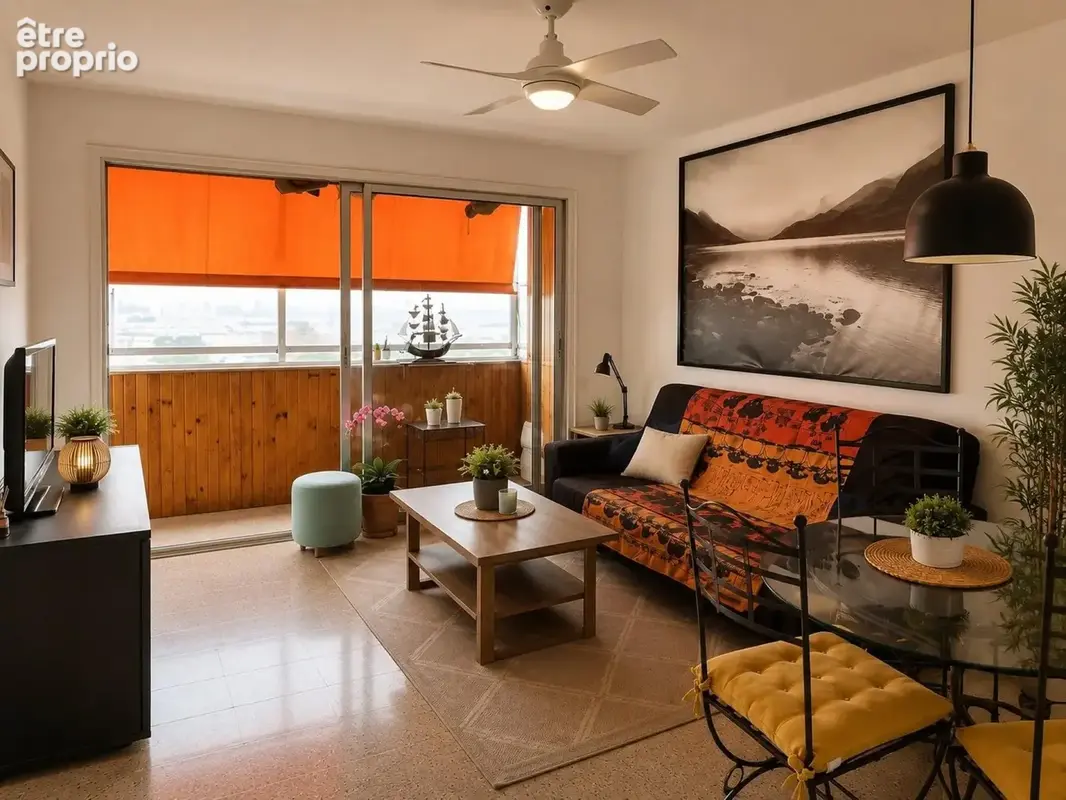 Photo 1 - Appartement à MARSEILLE-11E