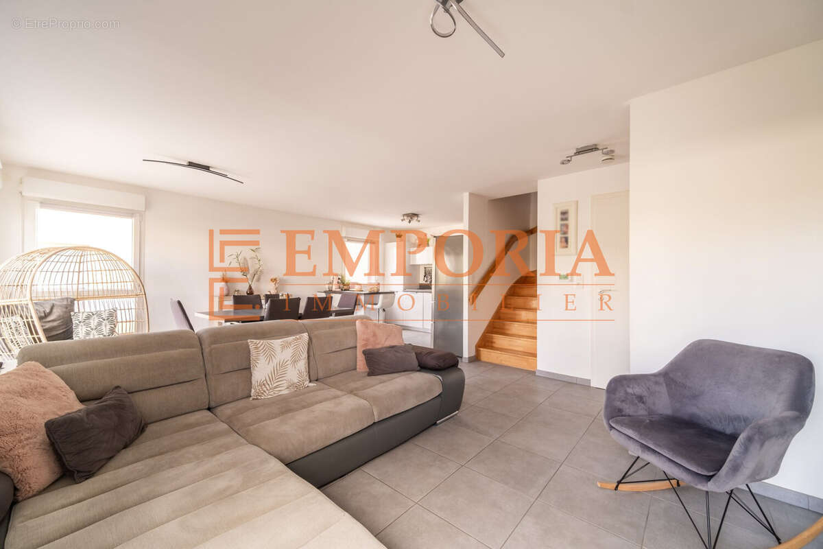 Appartement 77 m² à Galfingue  - photo 4