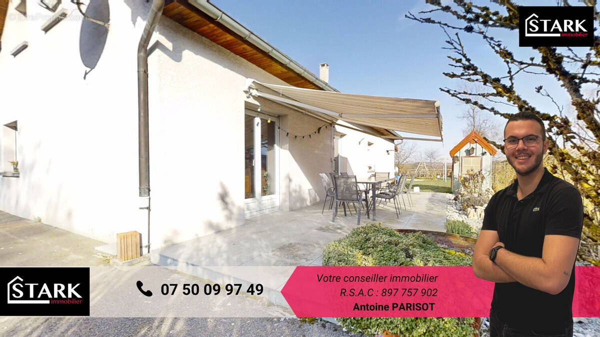 Maison à LURE