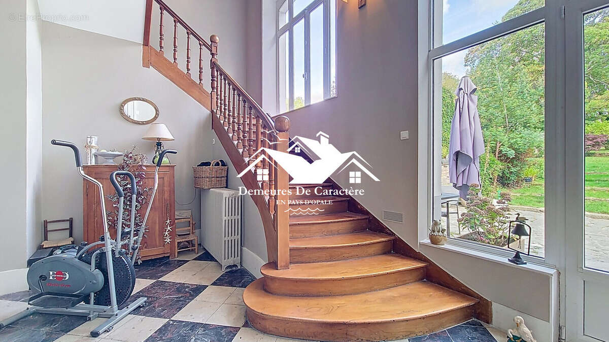 Maison à SAINT-LEONARD