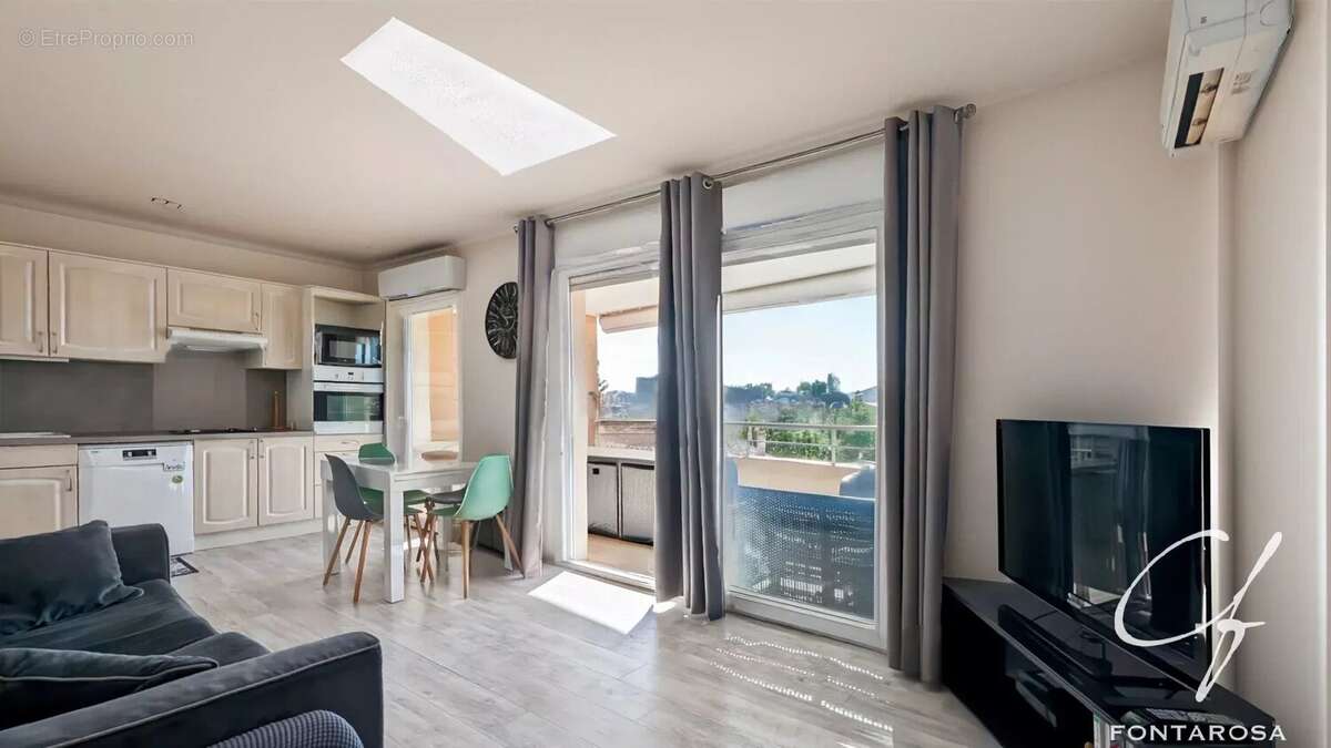 Appartement 2/3 pieces frejus plage - photo 5