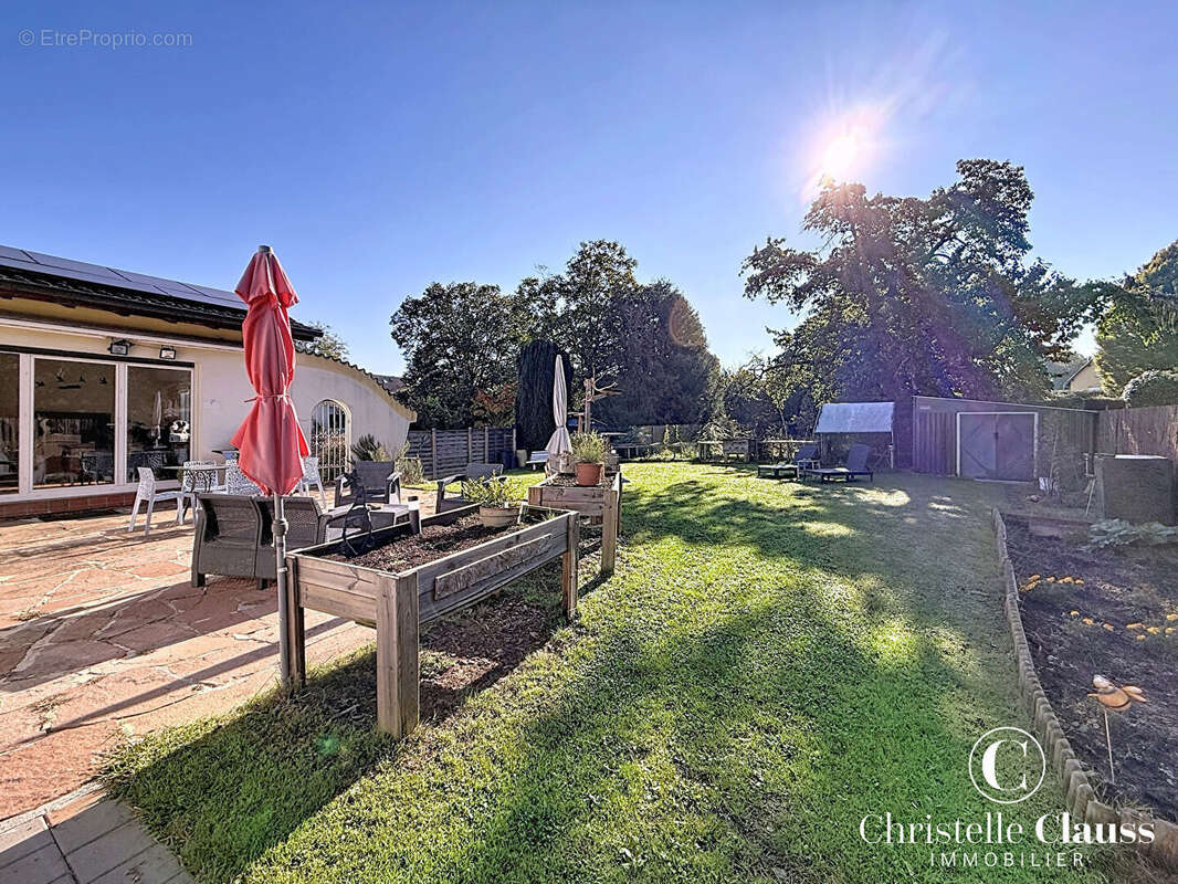 Maison à FURDENHEIM