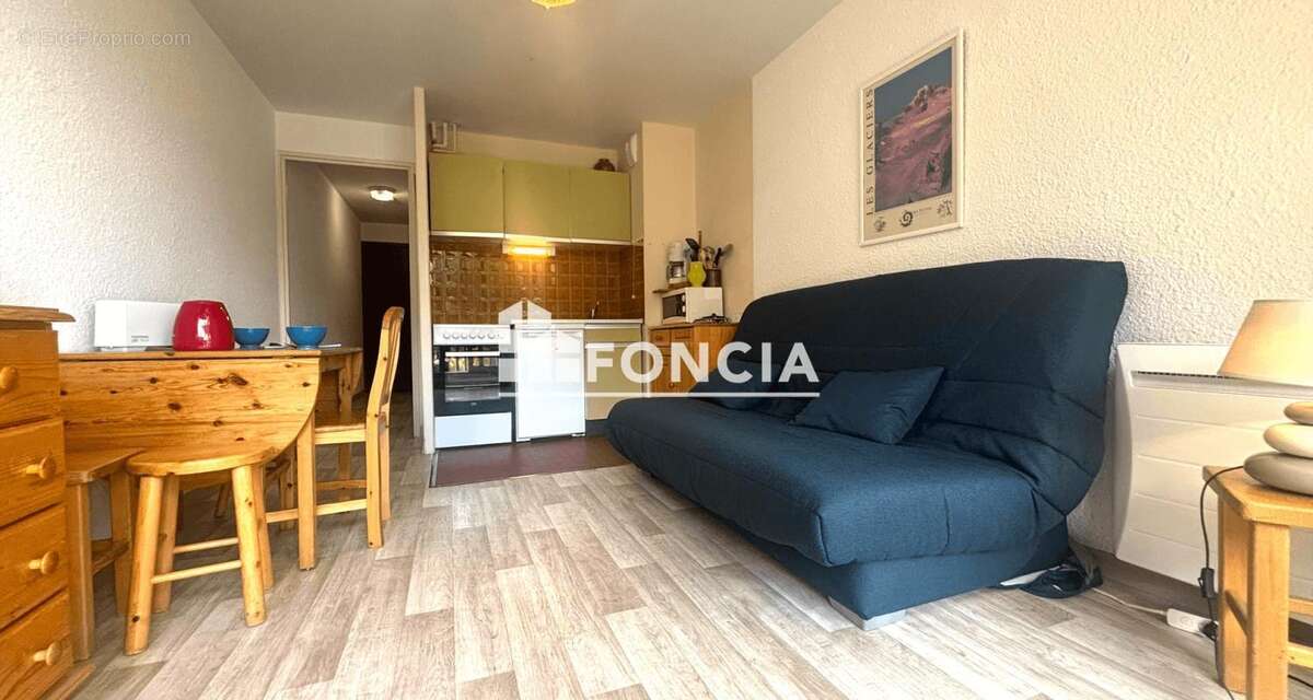 Appartement à LA SALLE-LES-ALPES