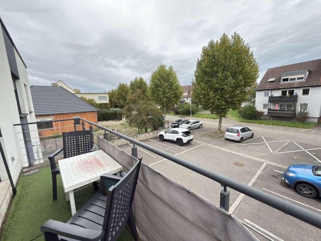 Appartement à KUNHEIM