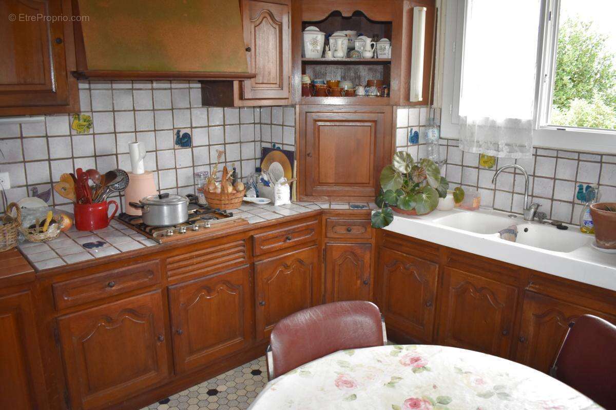 Maison à MONTFORT-SUR-RISLE