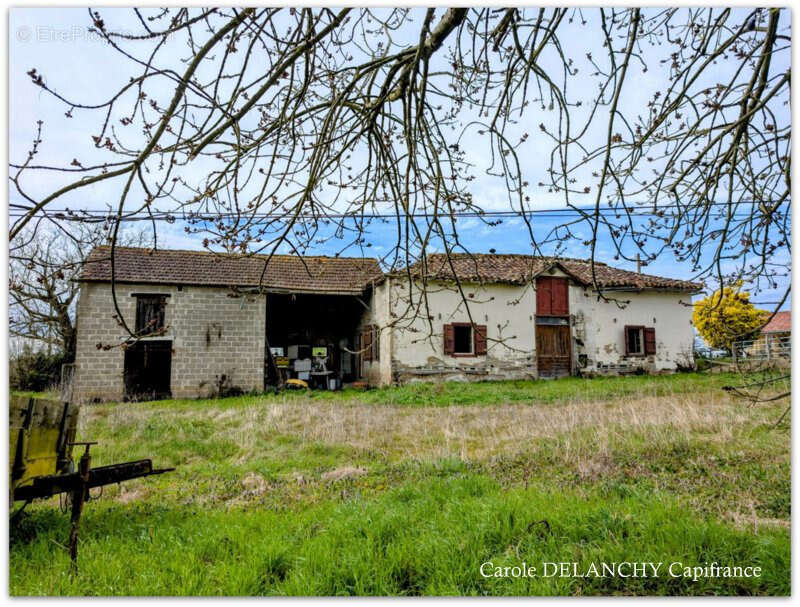 Maison à SAINT-GERME