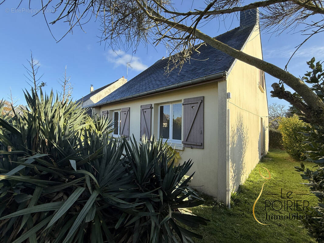 Maison à LAMBALLE