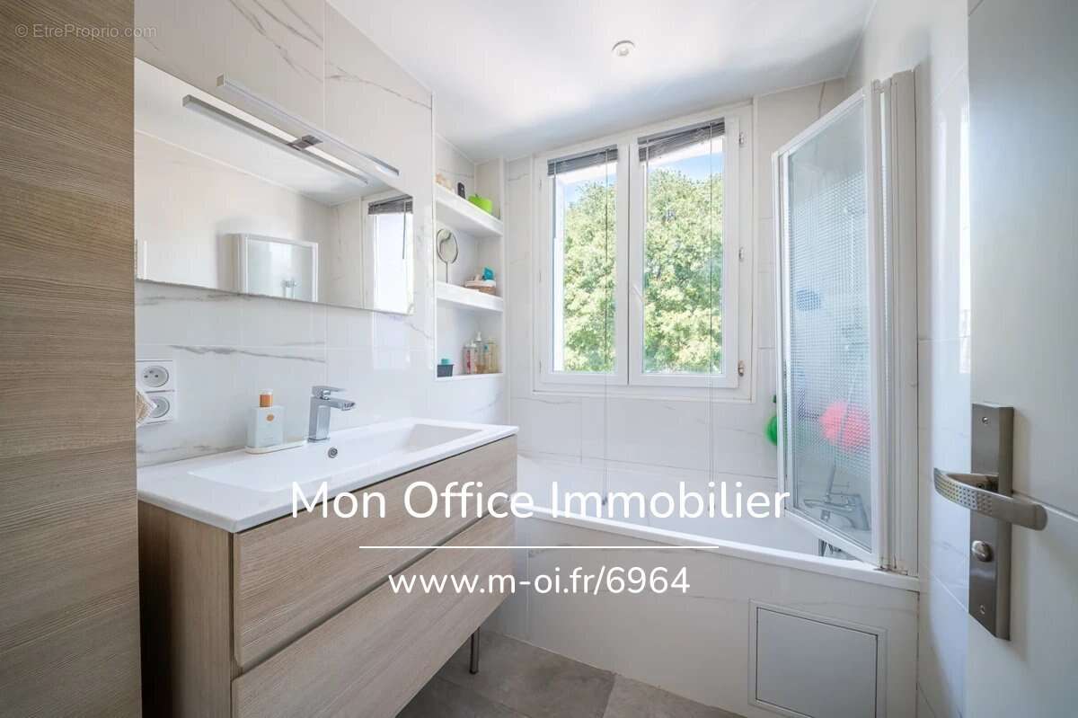 Appartement à GARDANNE