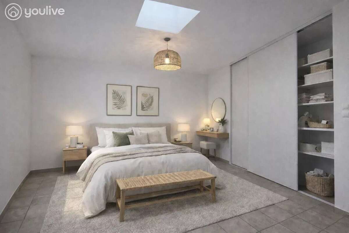 Maison à BEAUVOIR-SUR-MER