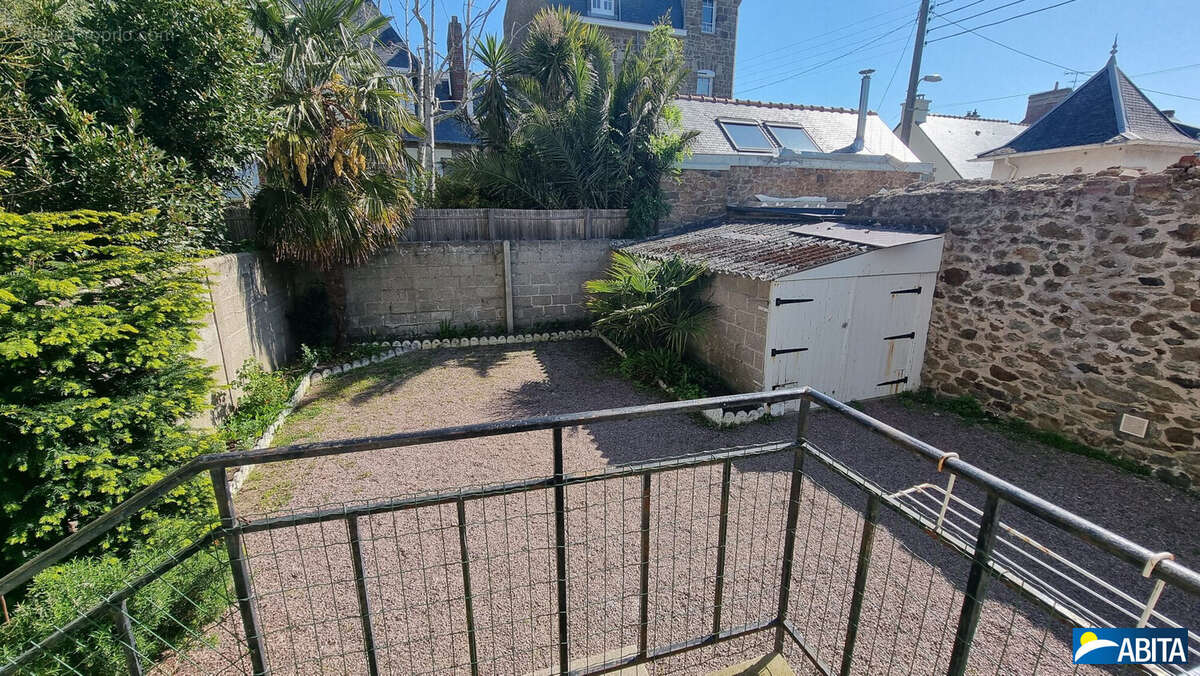 Maison à SAINT-MALO