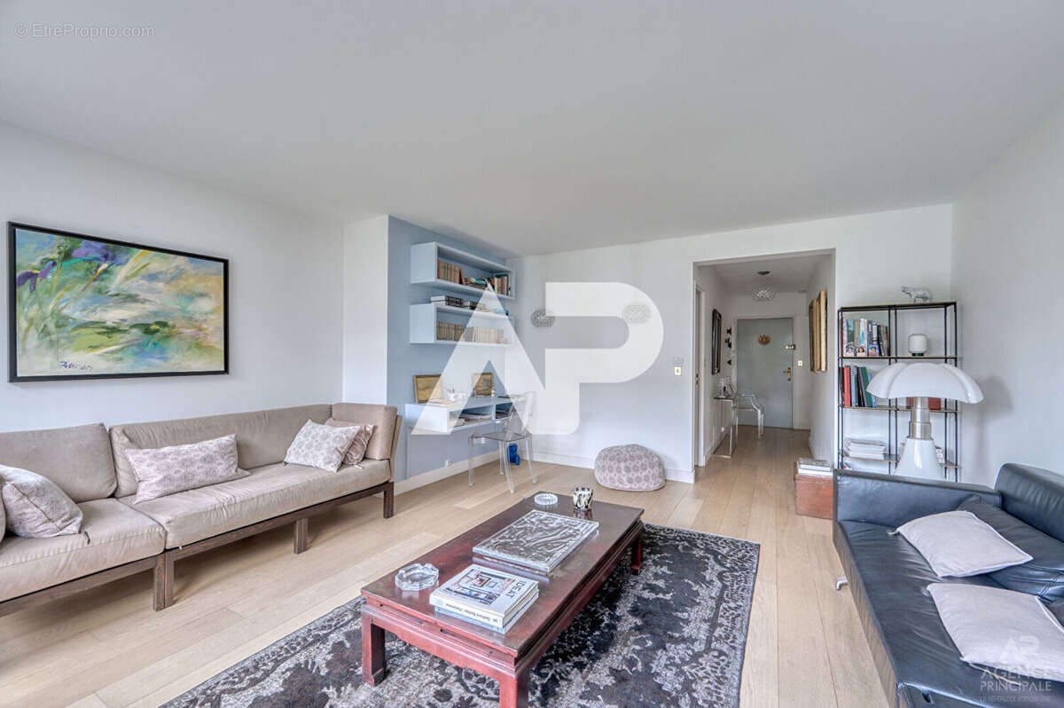 Appartement Rueil Malmaison 5 pièce(s) 105.56 m2 - photo 10