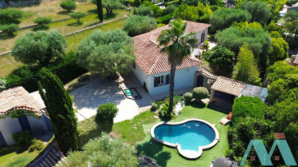 Maison à LE BEAUSSET