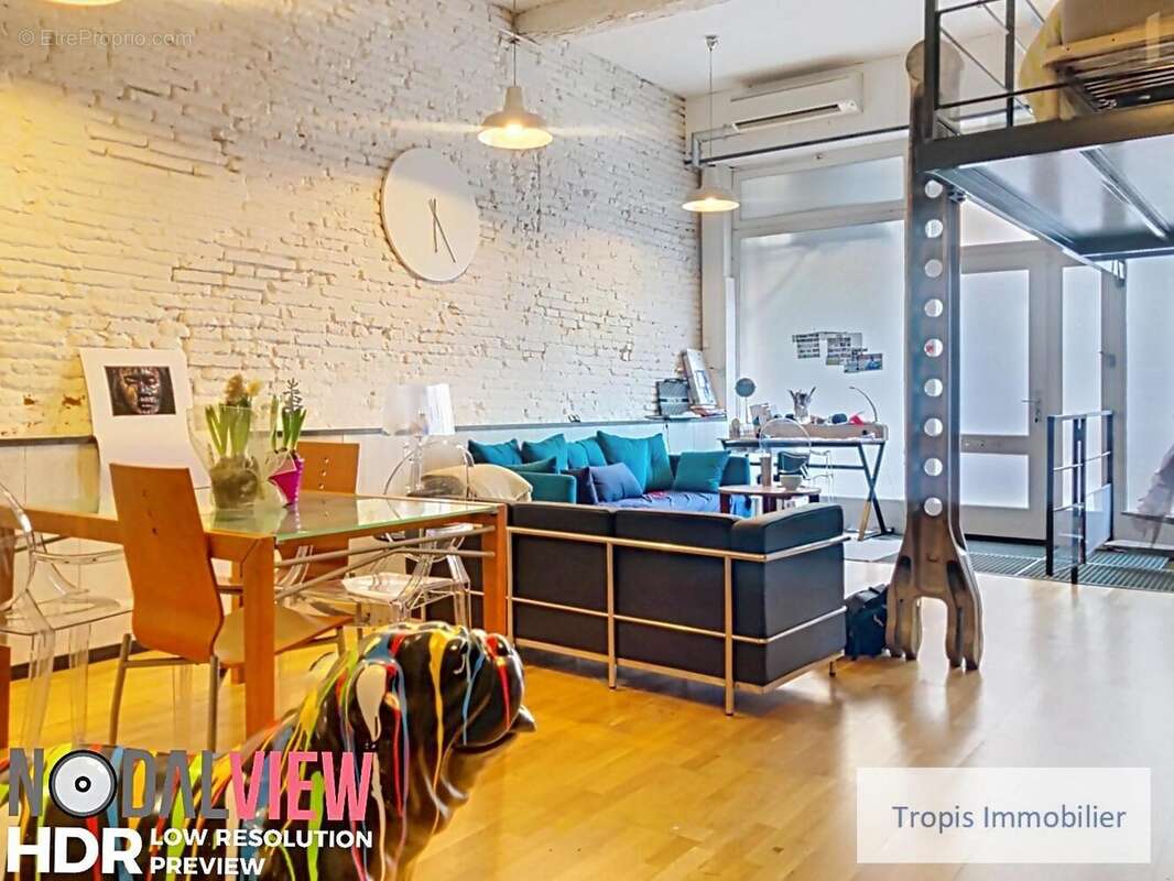   - Appartement à TOULOUSE