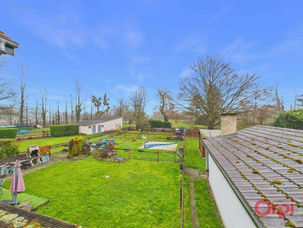 Appartement à REICHSTETT