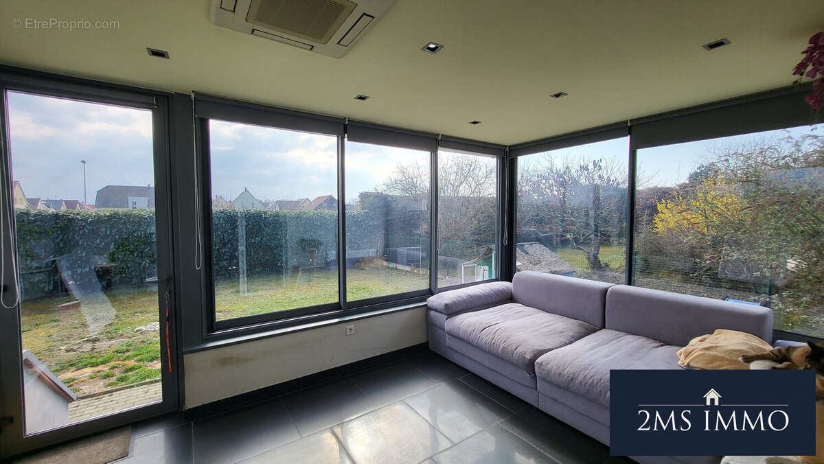 Maison à BALDERSHEIM