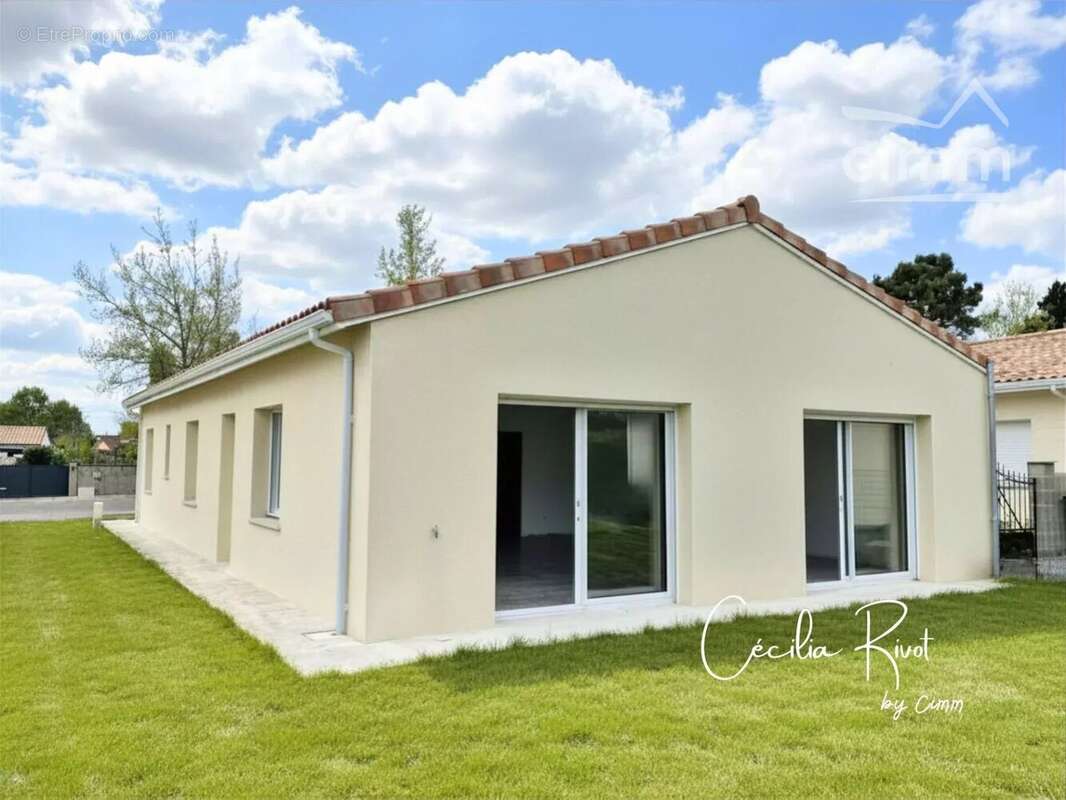 Maison à MARSAS