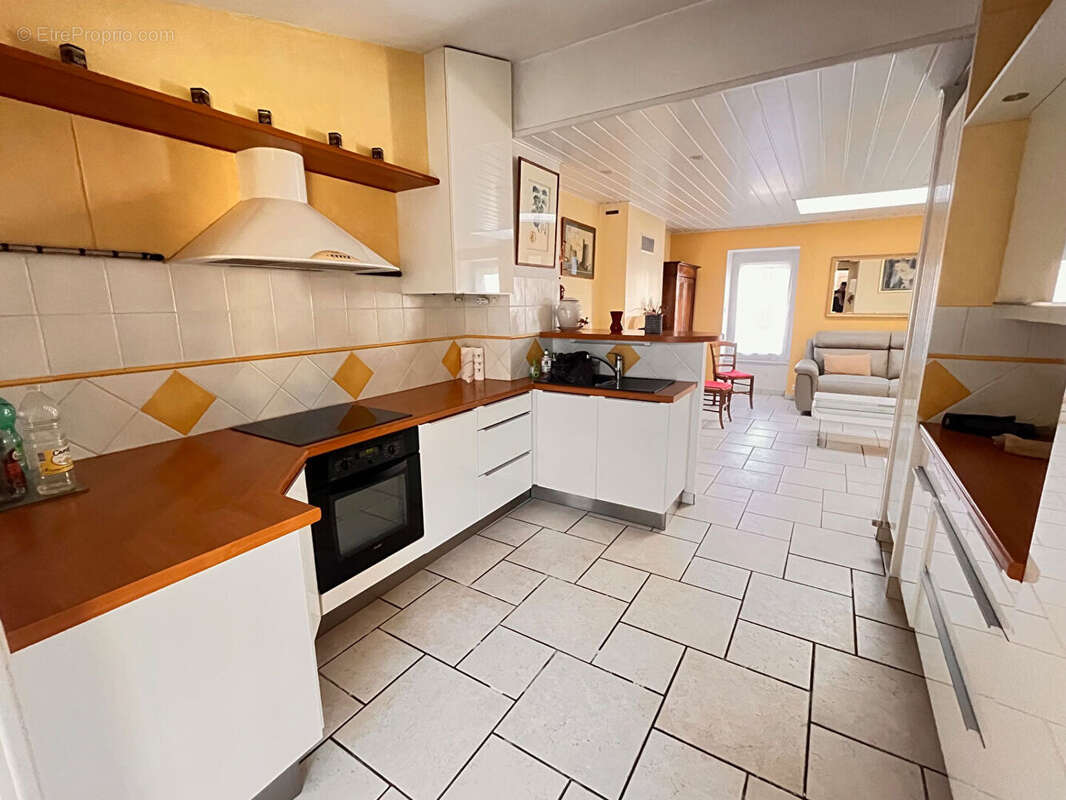 Maison à LA ROCHE-SUR-YON