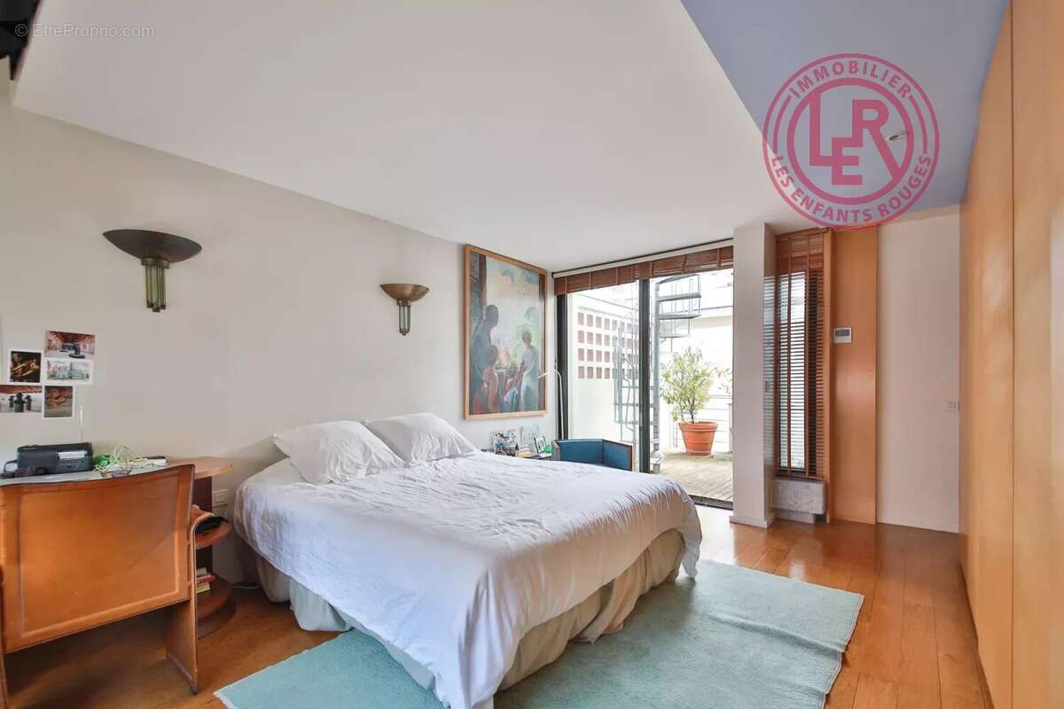 Maison à PARIS-15E