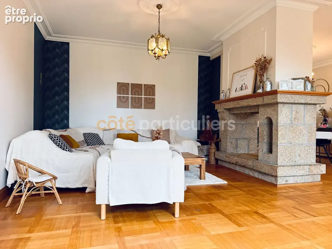 Maison Conde Sur Vire 10 pièce(s) 325 m2 - photo 4