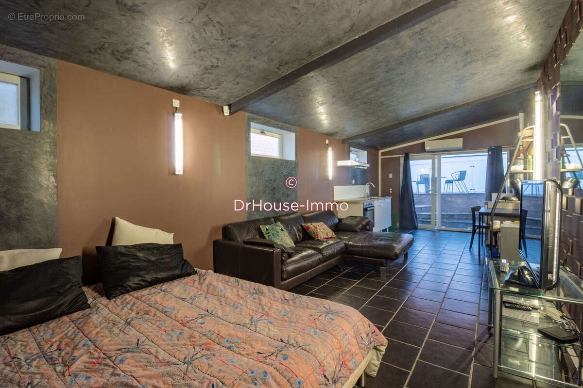 Maison à GARGENVILLE