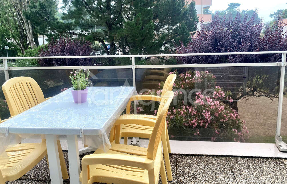 Appartement à VAUX-SUR-MER