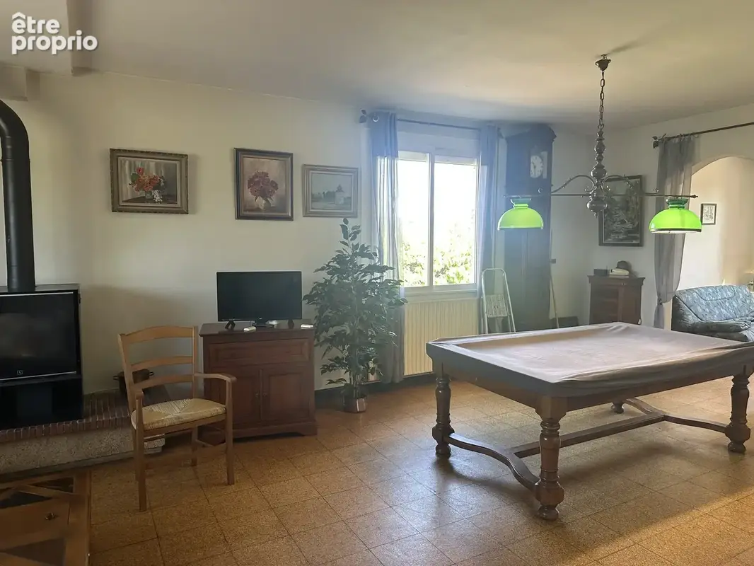Maison 5 pièces 124 m² à vendre à Creysse (24100) - photo 3