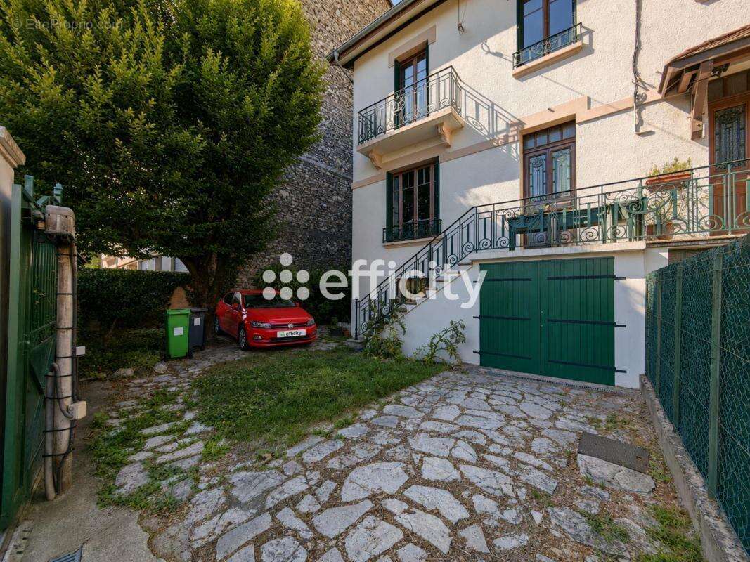 Maison 145 m² à Grenoble  - photo 20