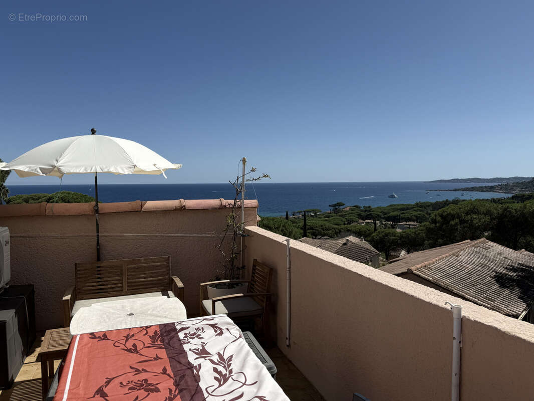 Appartement à SAINTE-MAXIME