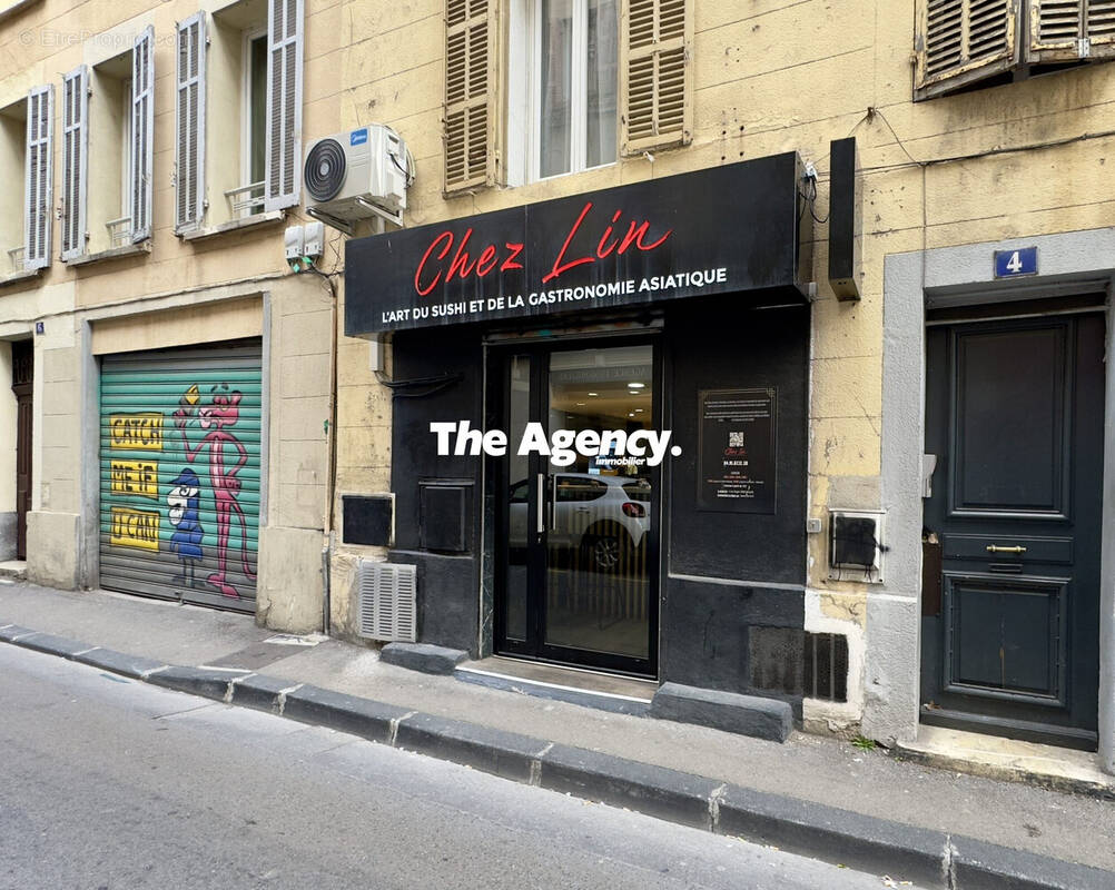 Autre à MARSEILLE-6E