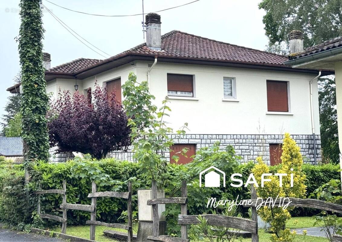 Photo 1 - Maison à OLORON-SAINTE-MARIE